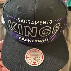 Mitchell & Ness Sacramento Kings SnapBack